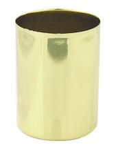 American De Rosa Lamparts E141 - 5-1/4in Sb S/b Vase Cap