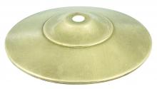American De Rosa Lamparts E39 - 5in Sb Vase Cap