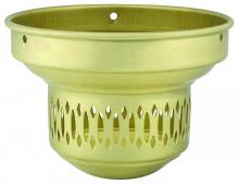 American De Rosa Lamparts E44 - 5-5/8in Sb Vase Cap