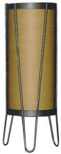 Lite Source Inc. LS-3405KRAFT - Accent Table Lamp, Kraft 100w