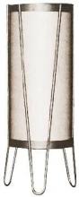 Lite Source Inc. LS-3405LINEN - Accent Table Lamp, Linen 100w