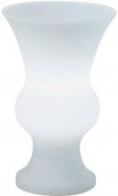 Lite Source Inc. LS-3501FROST - Glass Accent Lamp, 60w