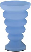 Lite Source Inc. LS-3509BLU - Glass Accent Lamp, Cobalt/blue 60w