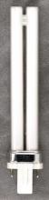 Lite Source Inc. LT-9W - Compact Fluorescent Tube (pl), Warm White, Bi-pin Base, 9w