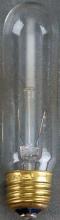 Lite Source Inc. LU-25T - Incandescent Bulb Type T, 5"long/e27 25w