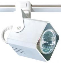 Lite Source Inc. TT-2003WHT - "micro Track" Lamp Holder, White, 20w