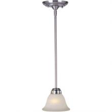 Maxim 85139ICSN - One Light Nickel Down Mini Pendant