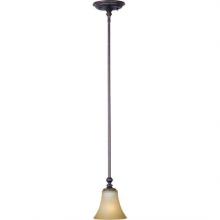 Maxim 91320JFBG - One Light Down Mini Pendant