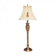 Kichler 270452 - One Light Bronze Table Lamp