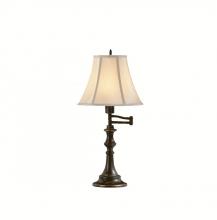 Kichler 70406 - One Light Bronze Table Lamp