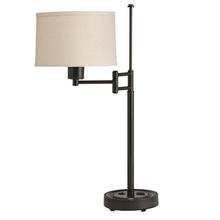 Kichler 70789 - One Light Bronze Desk Lamp
