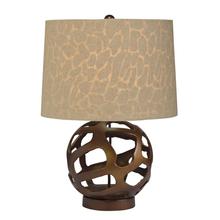 Kichler 70871 - One Light Bronze Table Lamp
