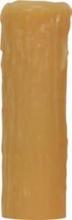 Satco Products Inc. 80-1619 - 6" Amber Oversize Resin Drip