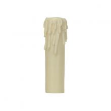 Satco Products Inc. 80-1627 - 6" Ivory Med. Str. Resin Drip
