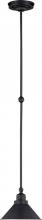 Nuvo 60/1708 - Bridgeview - 1 Light Mini Pendant